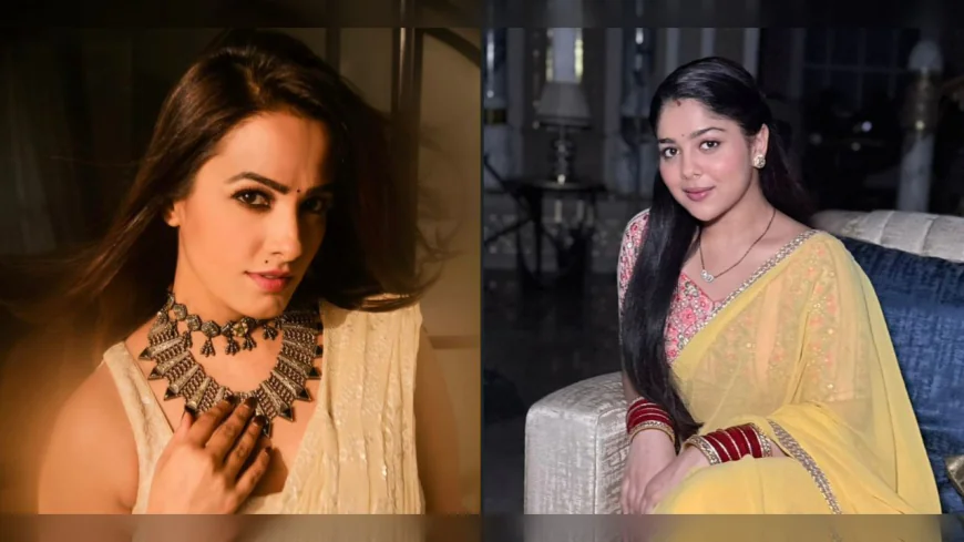 Niharika Chouksey Excited to Reunite with Anita Hassanandani