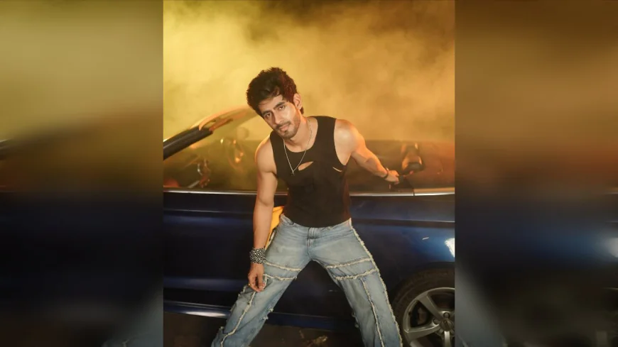 Rishabh Jaiswal Opens Up About His Special Bond with Tu Ya Koi Nahin