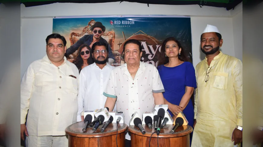 Anup Jalota Launches Soulful Music Album ‘Ae Zindagi’