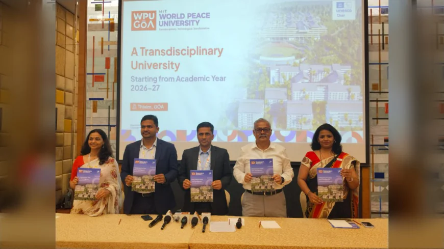 WPU Goa Redefines Education for the AI Era