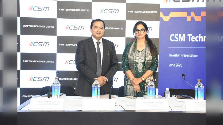 CSM Technologies Launches IPO to Fuel Expansion