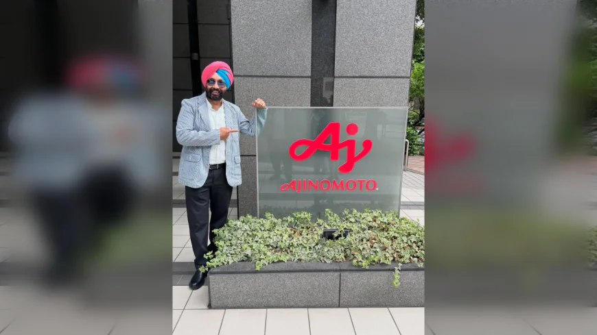 Chef Harpal Singh Sokhi Reflects on Japan’s Food and Culture