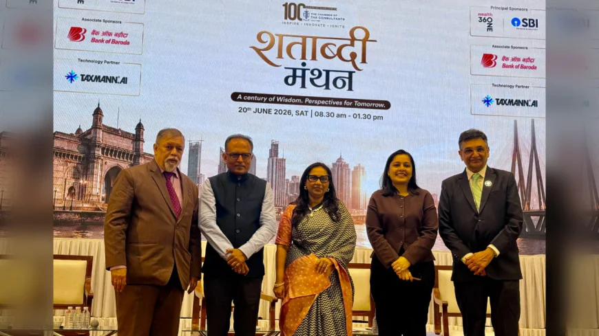 CTC Honours Legal and Tax Leaders During Centenary Celebrations
