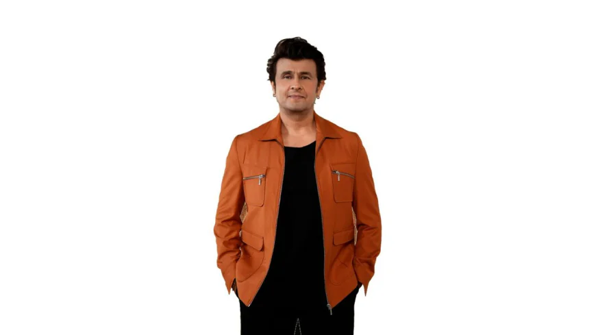 Sonu Nigam Launches ‘I Believe Your Music’ to Empower Emerging Artists