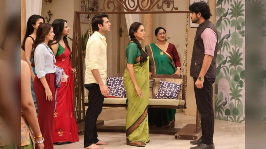 Anupama and Prem Advance as Gautam Threatens Custody Fight