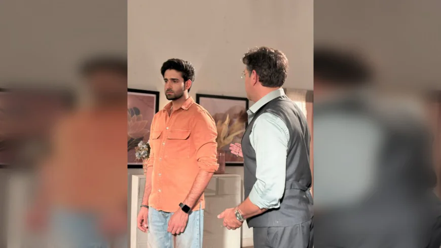 JD and Shivay Tighten the Net Around Rudra in Jagadhatri