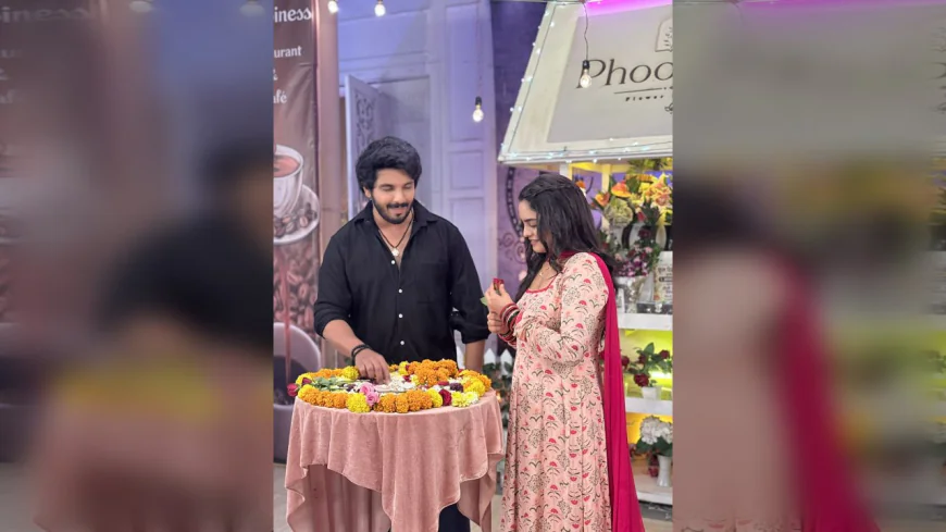 Sailee Faces Mandira’s Deadly Attack in Mahasangam Episode