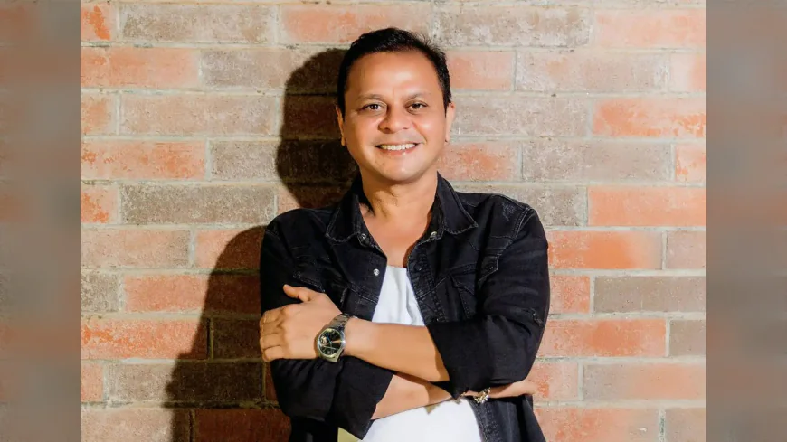 Gauravv Saxena Calls for Urgent Water Conservation