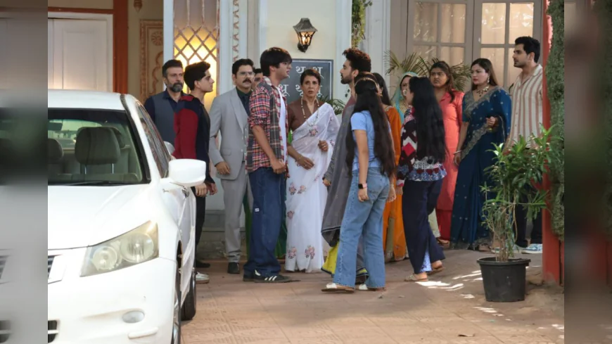 YRKKH Update: Rishab Arrested, Arman Plans Surprise
