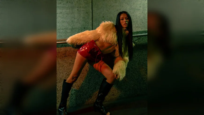 Mia Takarabe and Steve Aoki Release 'Heartless' Single