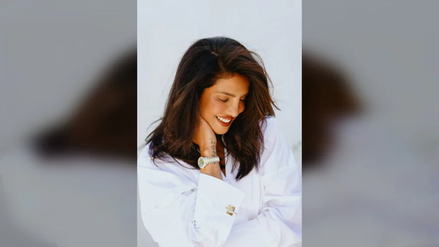 Priyanka Chopra Jonas Joins Rolex as Global Testimonee