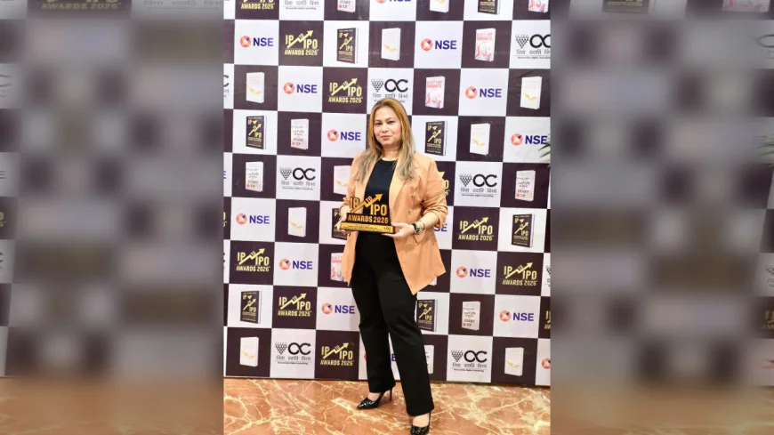Rohini Vakil Honoured for Contributions to Legal Ecosystem