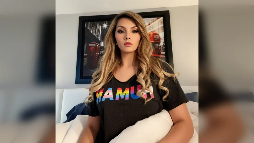 Somy Ali Shares Tragic Child Trafficking Case