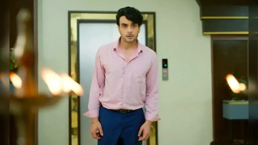 Anu Uncovers Charan as Gayatri's Lost Son in Tumm Se Tumm Tak