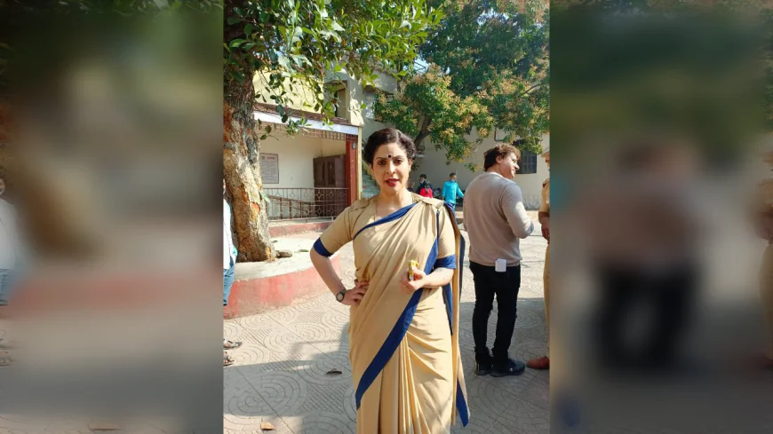 Tannaz Irani Makes OTT Debut with Expanded Role in Margao Files