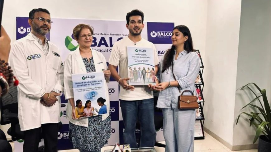 Arjun Bijlani Urges Collective Action for Cancer Awareness