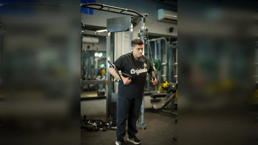 Gaurii Manochaa on Discipline and Growth Through 75-Day Hard Challenge
