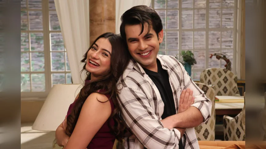 Varun Kasturia on Ansh’s Emotional Growth and Romance in Anupamaa