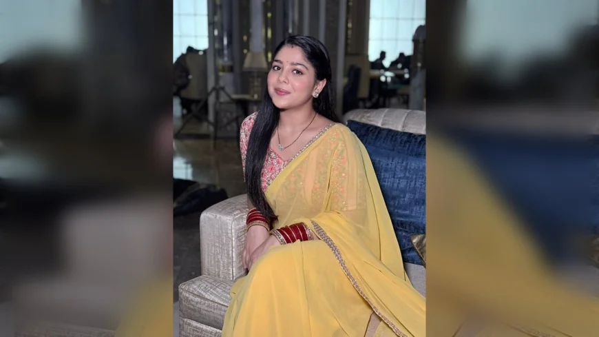 Niharika Chouksey Keeps Character and Personal Life Separate