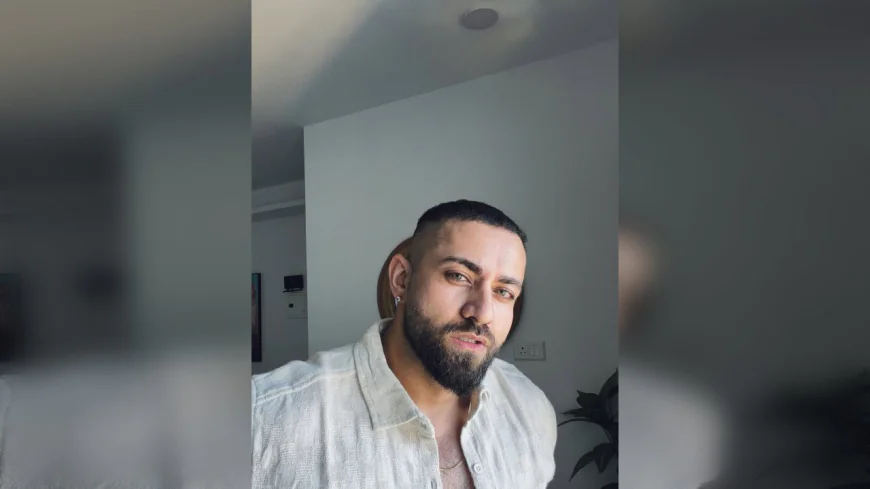 Mahir Pandhi on Conquering Insecurities in Acting Career