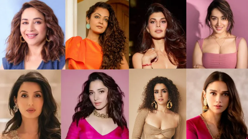8 Actresses Champion Dance for Fitness and Wellness