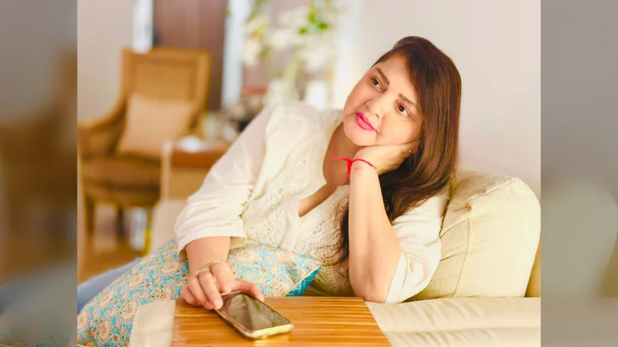 Pallavi Chaterjee Reveals Her Monsoon Rituals