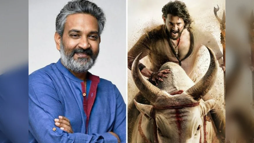 Rajamouli Wraps Action for Varanasi, Eyes IMAX Glory