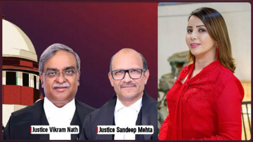 Rozlyn Khan Fights Her Case in Supreme Court Alone