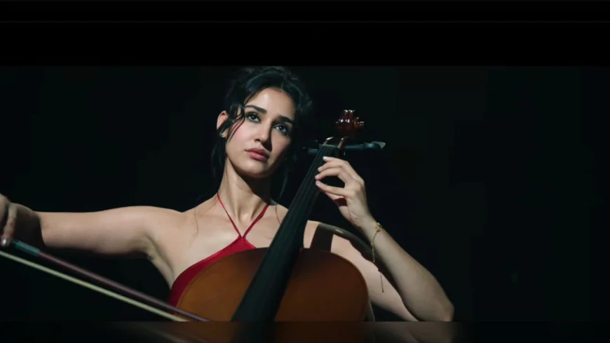 Disha Patani Unveils a Mysterious Avatar in Awarapan 2
