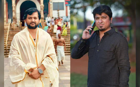 Ashutosh Clairvoyant Launches Free Pilgrimage to Maa Kamakhya