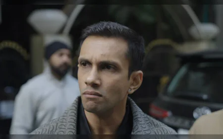 Chirag M. Trivedi Praises Mumbai Rap Anthem in HEAT CITY Debut Film