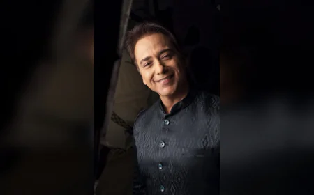 Sachin Tyagi: Warm, Dignified Men Can Be Masculine Too on TV