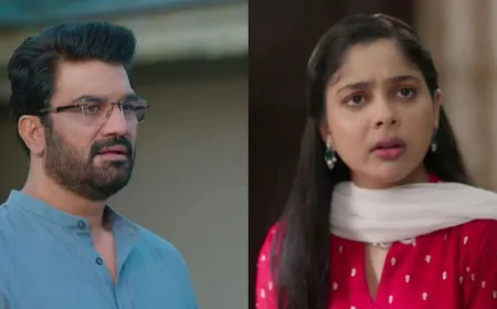 Anu Uncovers Rajnandini-Arya’s Shocking Past in Tumm Se Tumm Tak