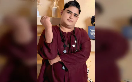 Mohammed Nagaman Lateef: Parents Must Not Pressure Children into Marriage