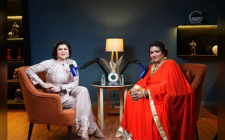 If You Believe, I Am Ganga Maa: Dr Y Rakhi on Astrology and Destiny