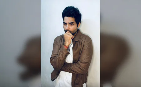 No One Has Right to Take Life, Says Actor Parichay Sharma on Pune Murder Case