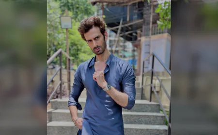 Manoj Chandila on Playing Frustrated Villain Lalit in Oh Humnava