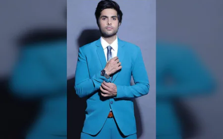 Parichay Sharma on 9-Year TV Break, Dawood Role and Return to Vasudha