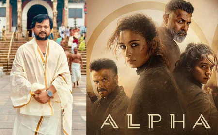 Ashutosh Clairvoyant Calls Alpha Alia Bhatt’s Ketu Film and Biggest Flop