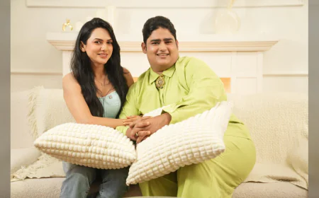 Mohammed Nagaman Lateef Pens Emotional Support Note for Friend Akanksha Khanna on Lock Upp