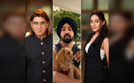 Rajan Shahi and Daughter Ishika’s Heartwarming Bond Over Animal Welfare