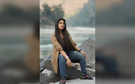 Anupama Prakash on Why Monsoon Brings Renewal and Calm to Her Life
