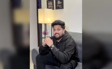 Ankit Gupta on AI in Music, Social Media Impact and Welcome To The Jungle Debut