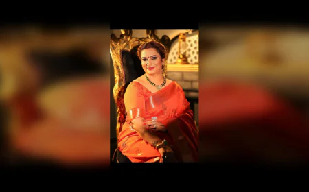 Planets Like Weather That Changes: Astrologer Geetu Parmar on Remedies and Karma
