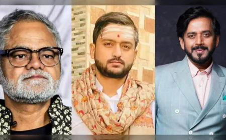 Ashutosh Clairvoyant Predicts Sanjay Mishra and Ravi Kishan Shine in Dhamaal 4