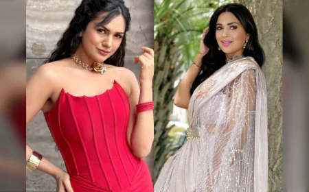 Anjali Phougat Praises Akanksha Chamola’s Elegant Style