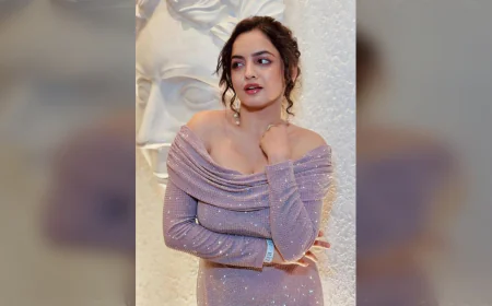 Neha Harsora: My Family and Roots Keep Me Grounded