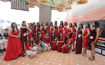 Style on Ramp Season 1 Auditions Draw 200+ Models in Jaipur
