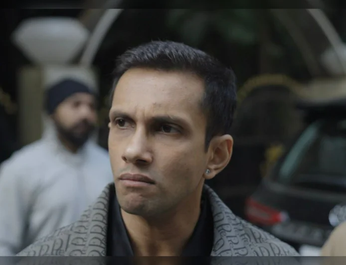 Chirag M. Trivedi Praises Mumbai Rap Anthem in HEAT CITY Debut Film
