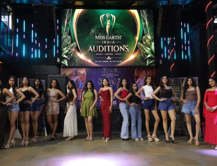 Miss Earth India 2026 Auditions Conclude in Jaipur